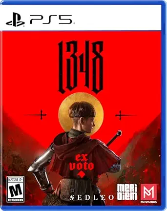 1348 Ex Voto cover art