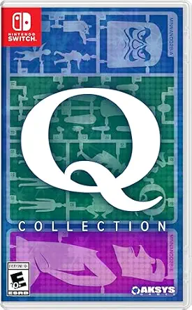 Q Collection cover art