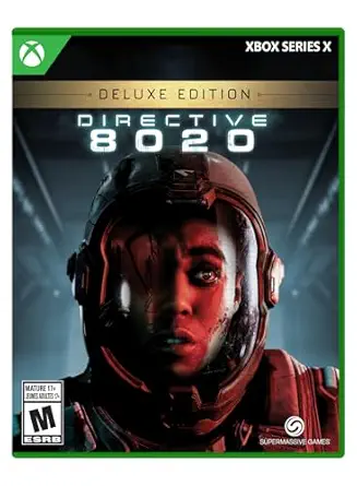 Directive 8020 cover art