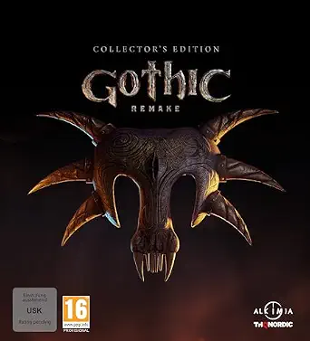 Gothic 1 Remake cover art