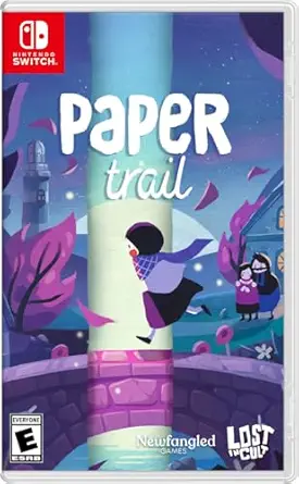 Paper Trail cover art