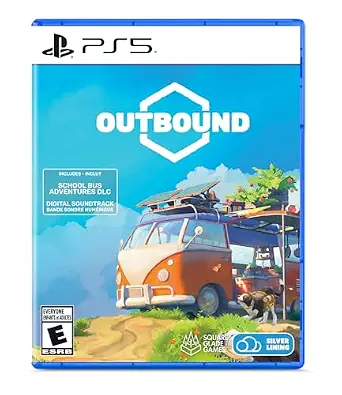 Outbound cover art