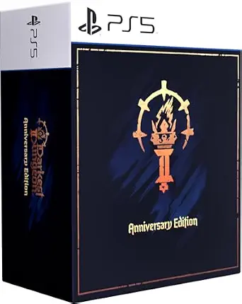 Darkest Dungeon II: Anniversary Edition cover art