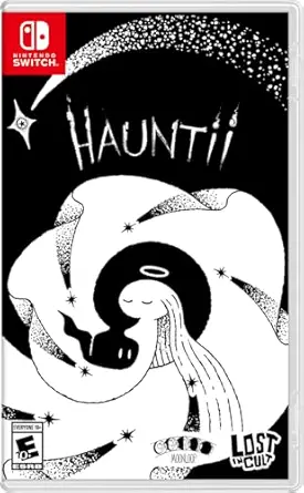 Hauntii cover art