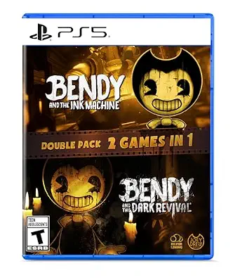 Bendy Double Pack cover art