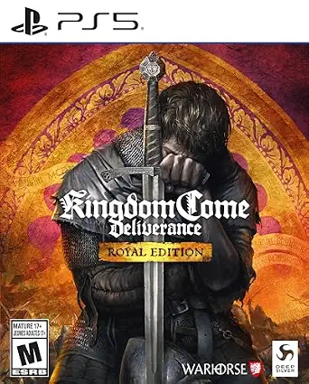 Kingdom Come Deliverance: Royal Edition cover art