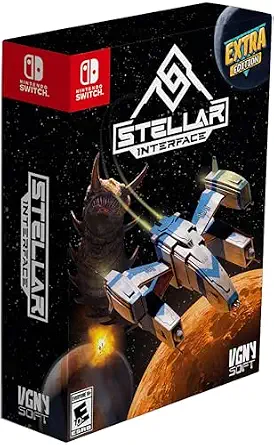 Stellar Interface Extra Edition cover art
