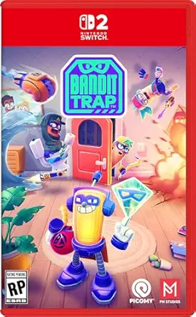 Bandit Trap cover art