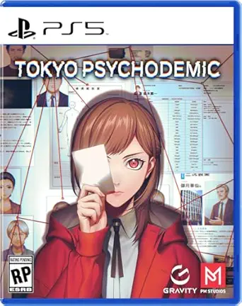 Tokyo Psychodemic cover art