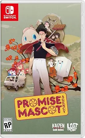 Promise Mascot Agency cover art