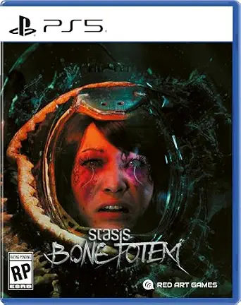 STASIS: BONE TOTEM cover art
