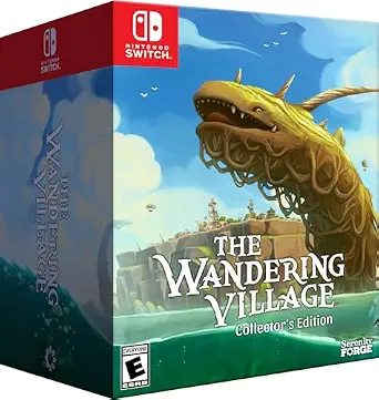 The Wandering Village cover art