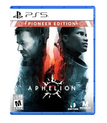 APHELION: Pioneer Edition cover art
