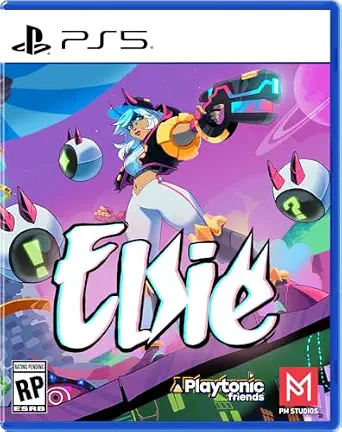 Elsie cover art