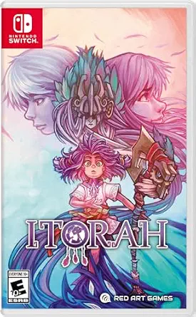 Itorah cover art