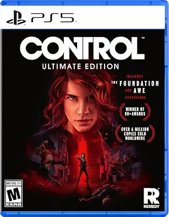 CONTROL cover art