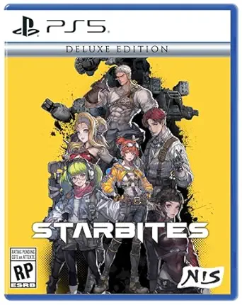 STARBITES cover art