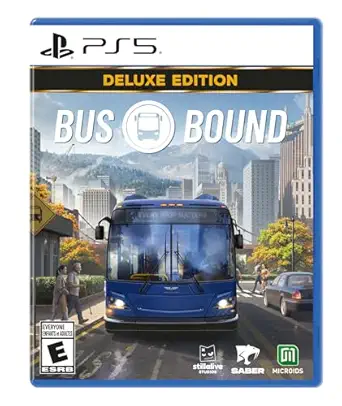 Bus Bound cover art