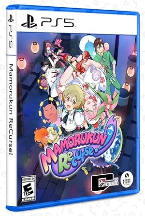 Mamorukun ReCurse cover art