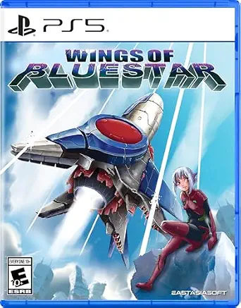 Wings of Bluestar cover art