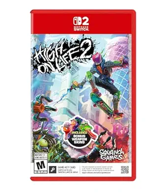 High on Life 2 cover art