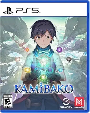 KAMiBAKO: Mythology of Cube cover art
