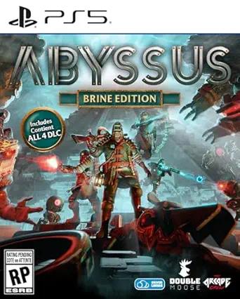 Abyssus cover art