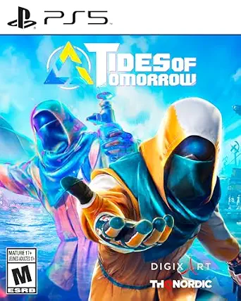 Tides of Tomorrow cover art