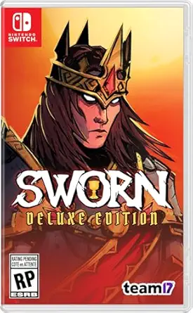 SWORN cover art