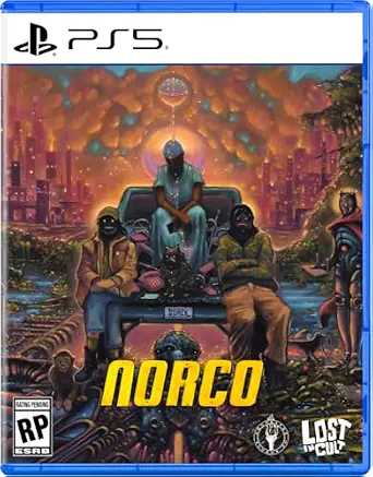 NORCO cover art