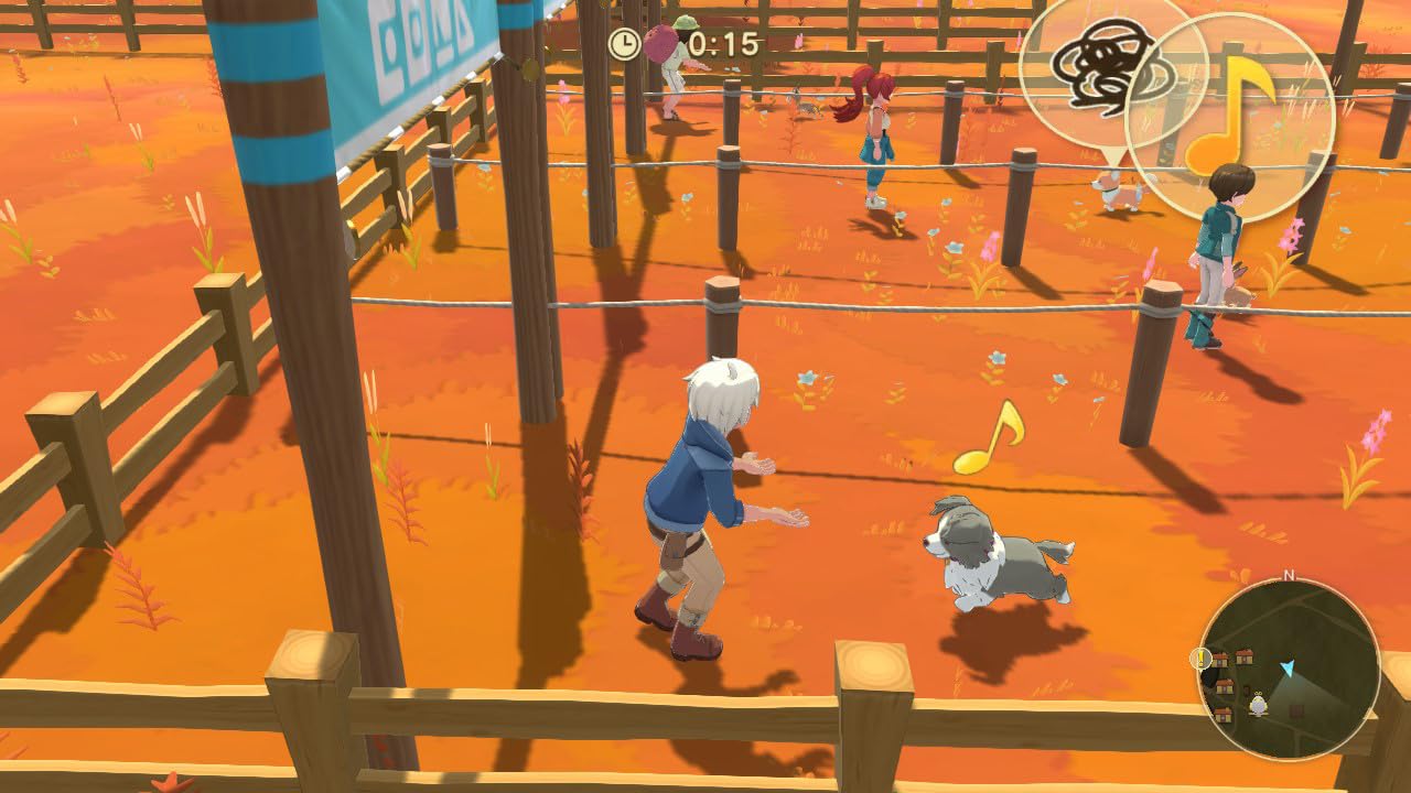 Harvest Moon: The Winds of Anthos Complete promotional image