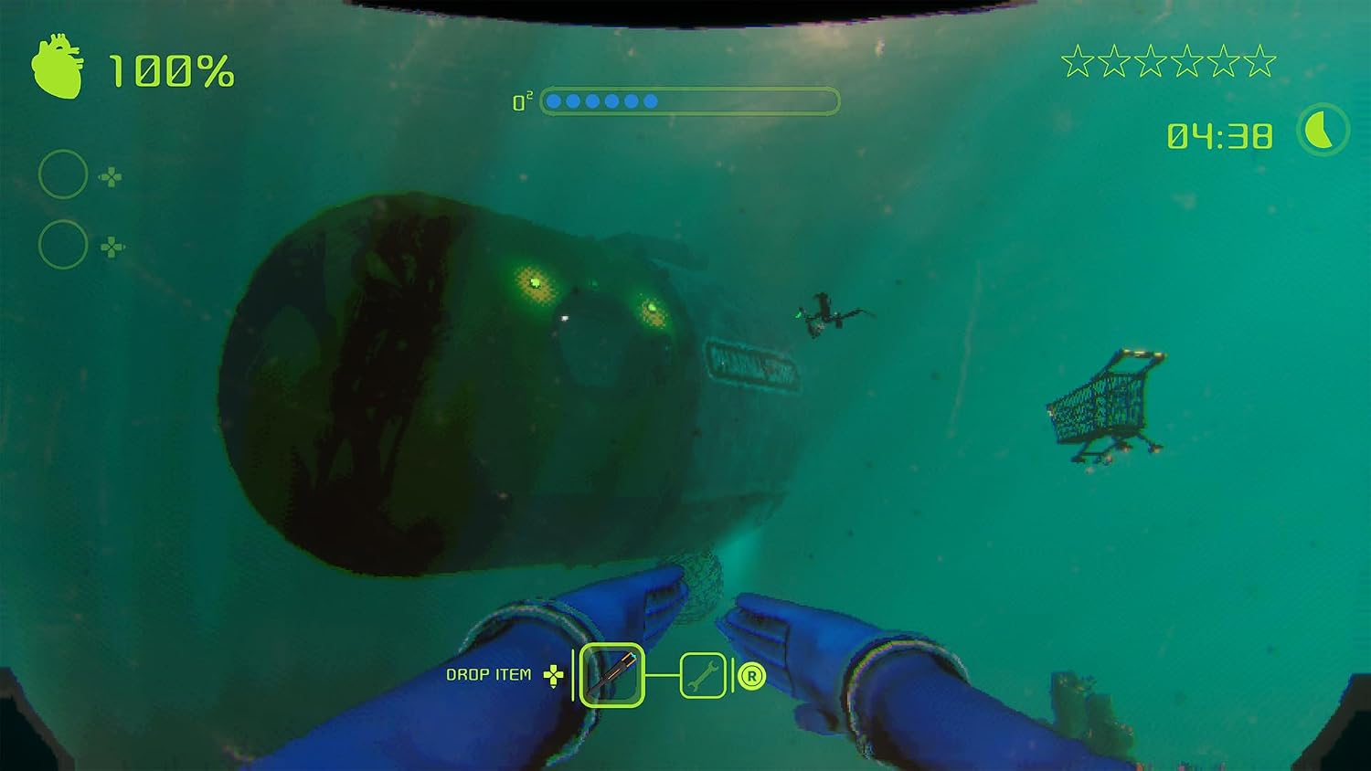 MURKY DIVERS: PharmaCorps. Edition promotional image