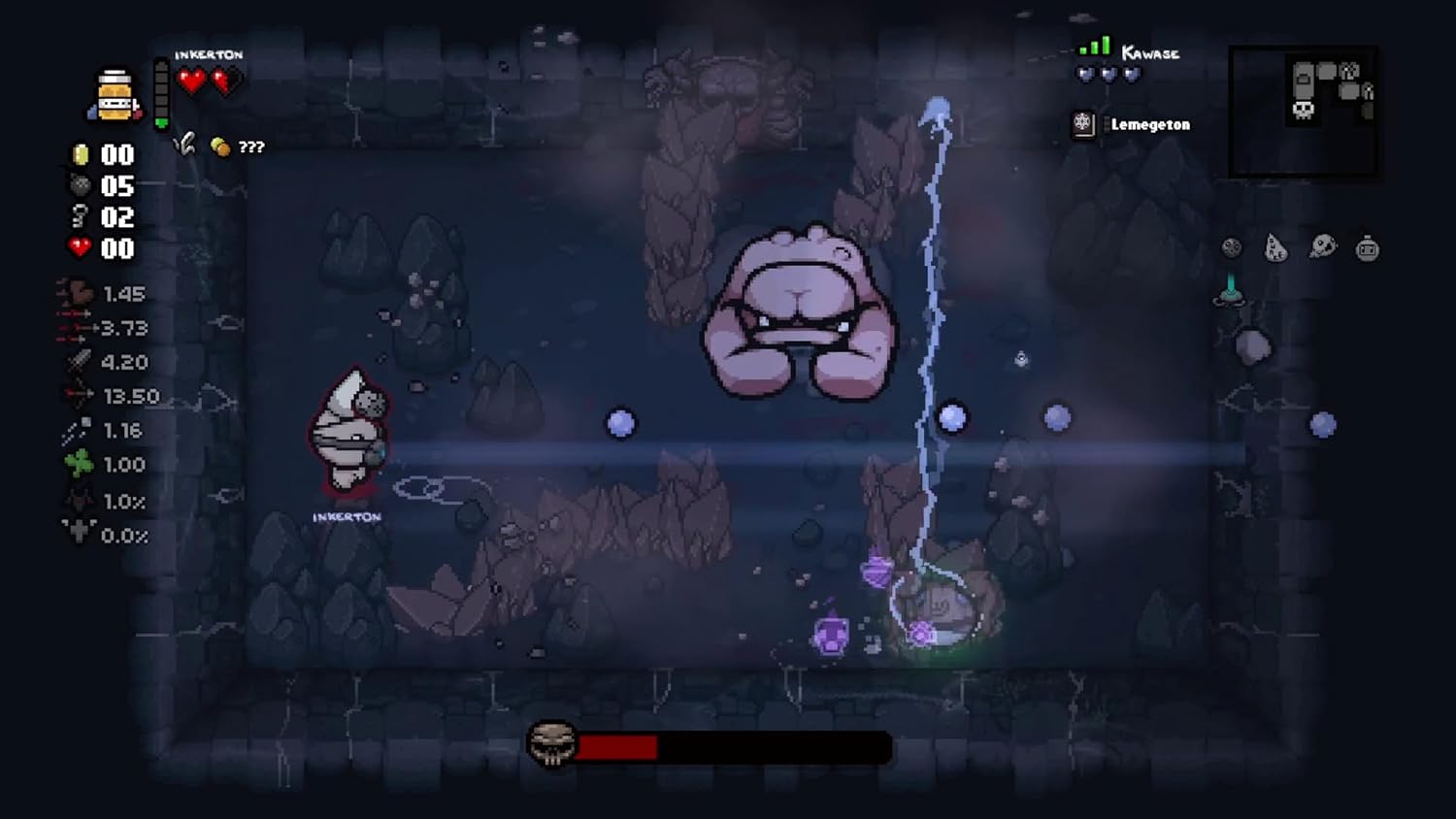 The Binding of Isaac: Repentance+ promotional image