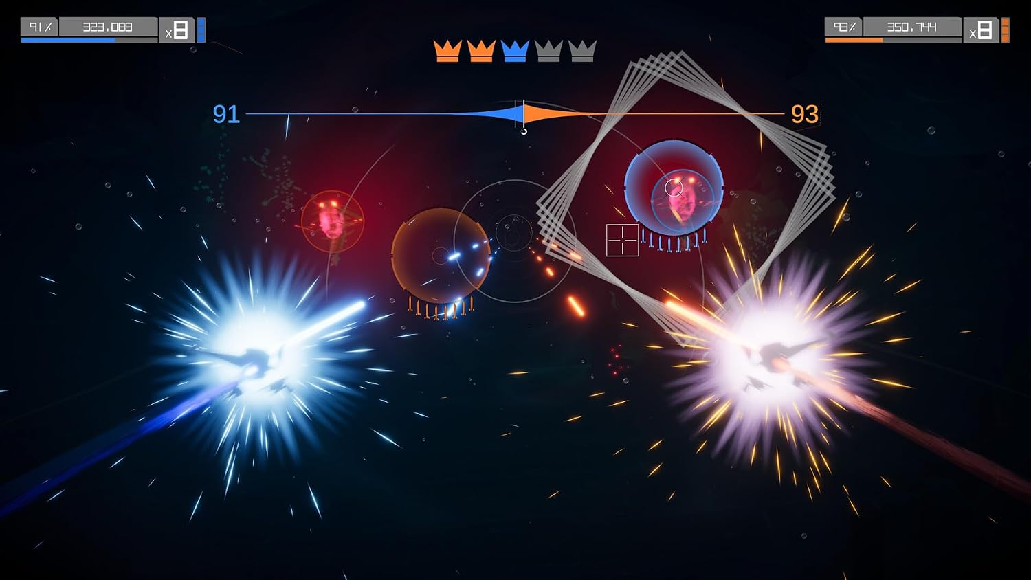 Aaero2: Black Razor Edition promotional image