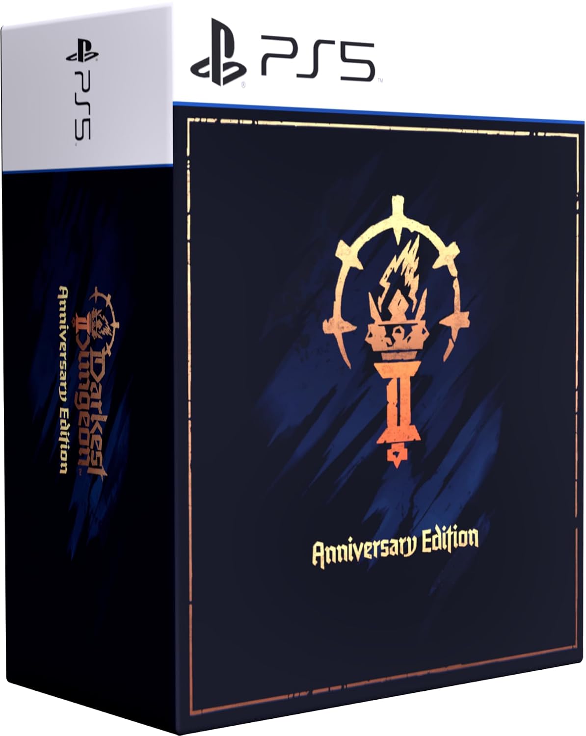 Darkest Dungeon II: Anniversary Edition cover art
