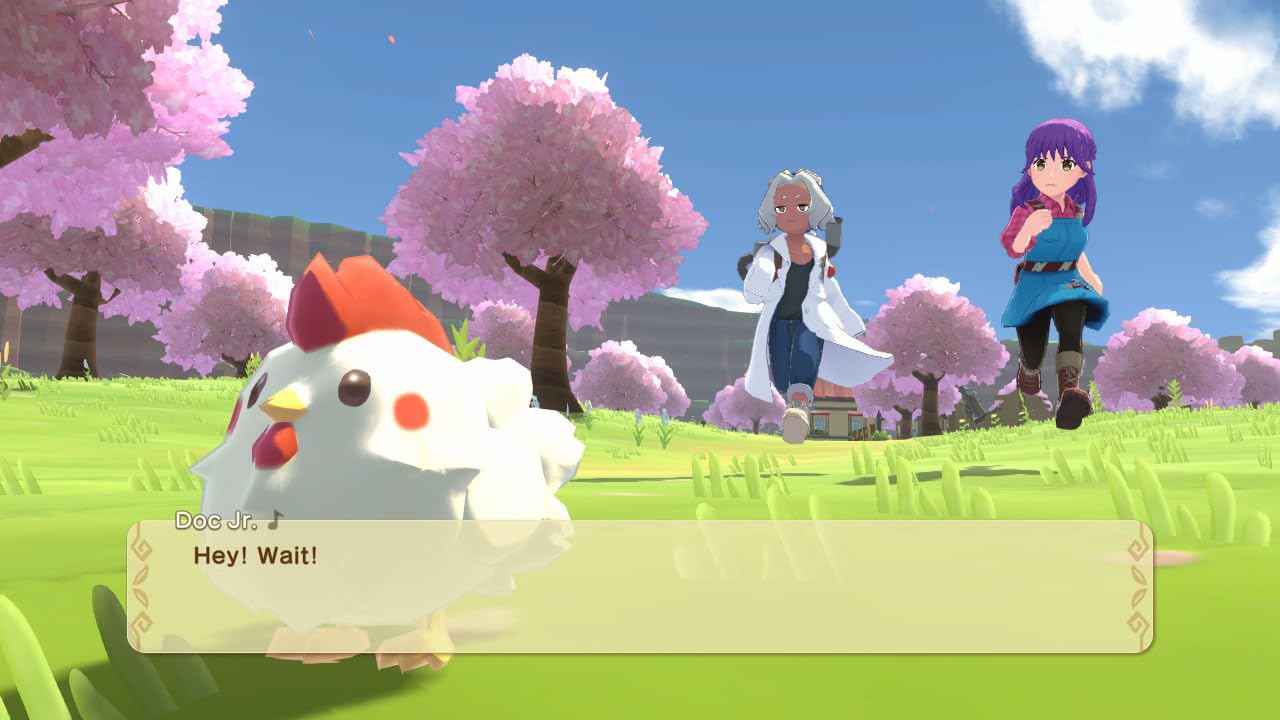 Harvest Moon: The Winds of Anthos Complete promotional image