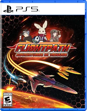 Flightpath: Adventures in Venaris cover art