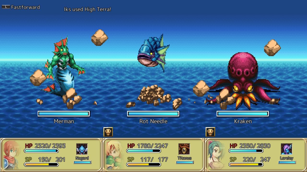 KEMCO RPG Selection Vol. 4 promotional image