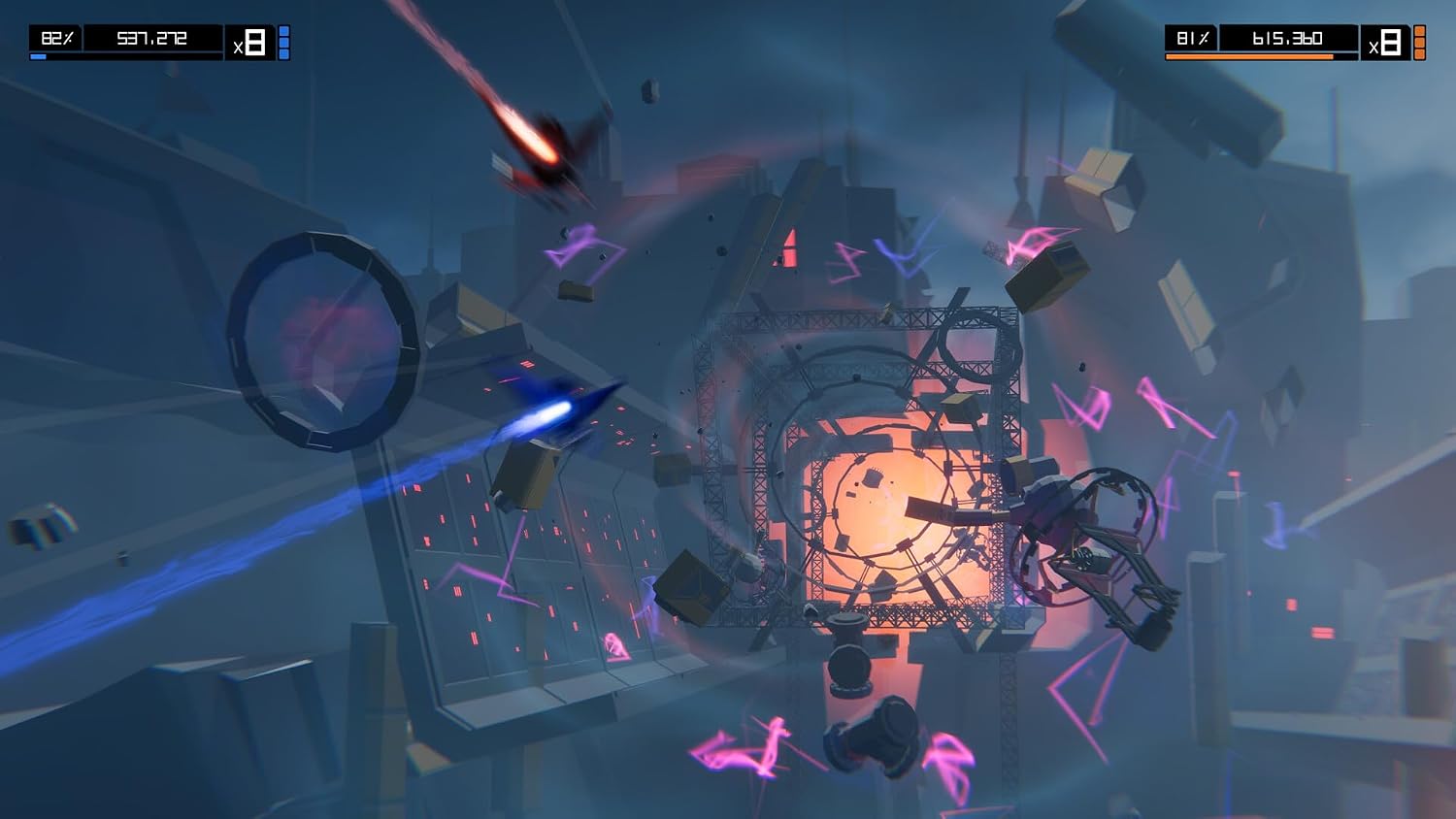 Aaero2: Black Razor Edition promotional image