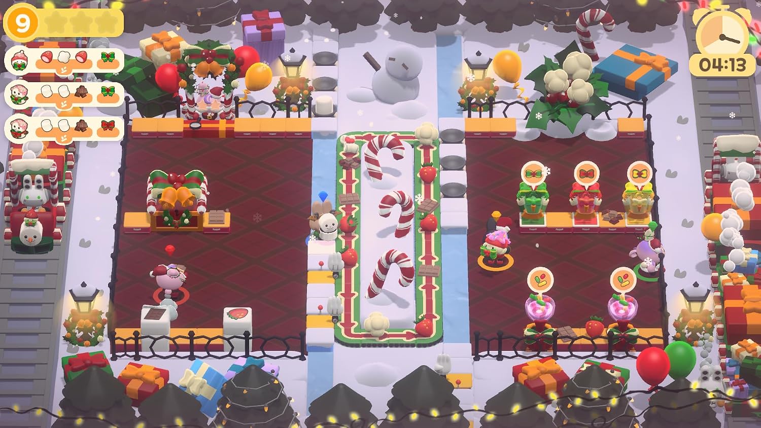 Pastry Panic! promotional image