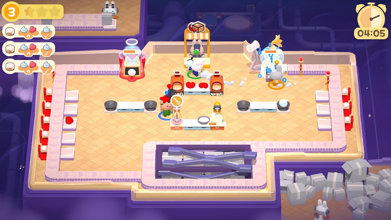 Pastry Panic! promotional image