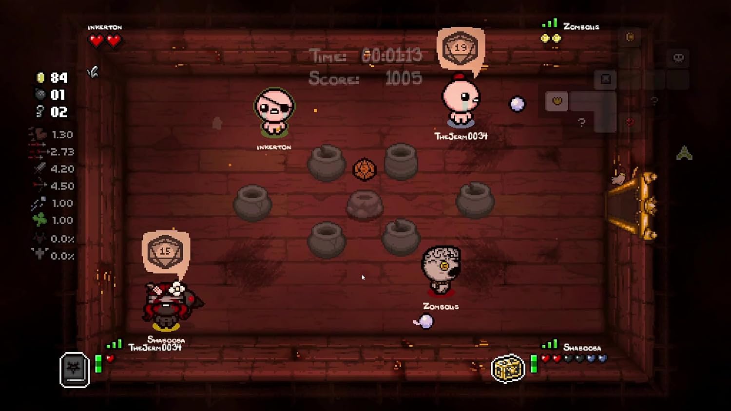 The Binding of Isaac: Repentance+ promotional image