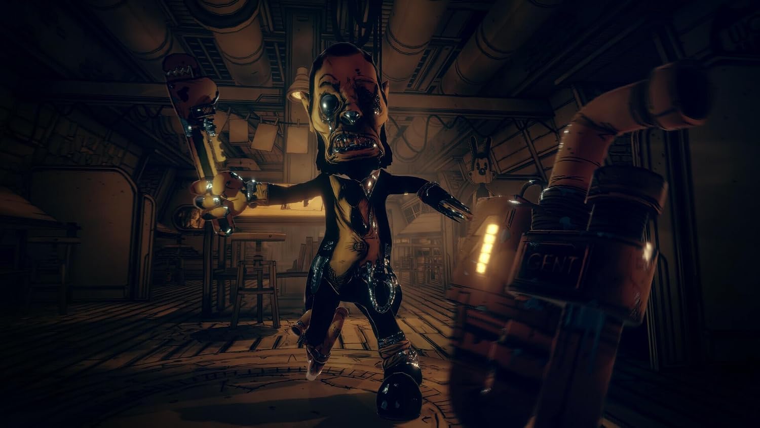 Bendy Double Pack promotional image
