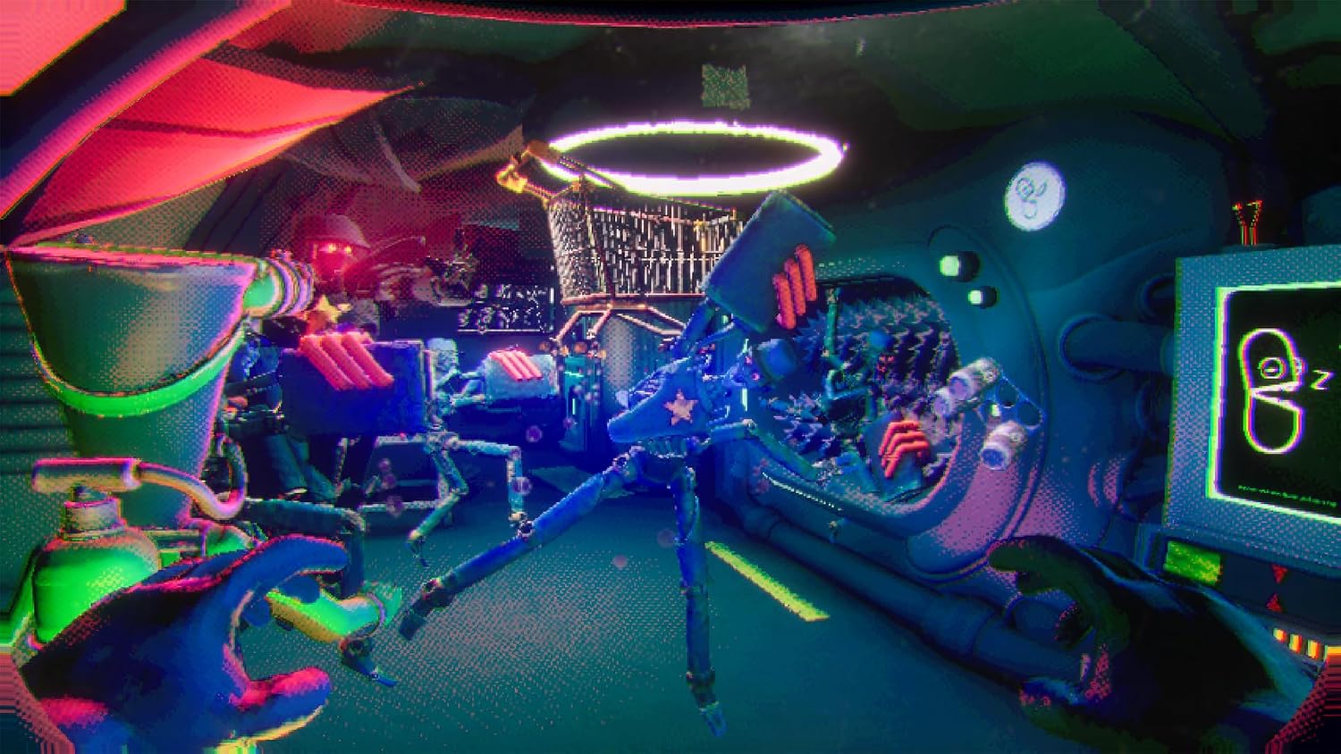 MURKY DIVERS: PharmaCorps. Edition promotional image