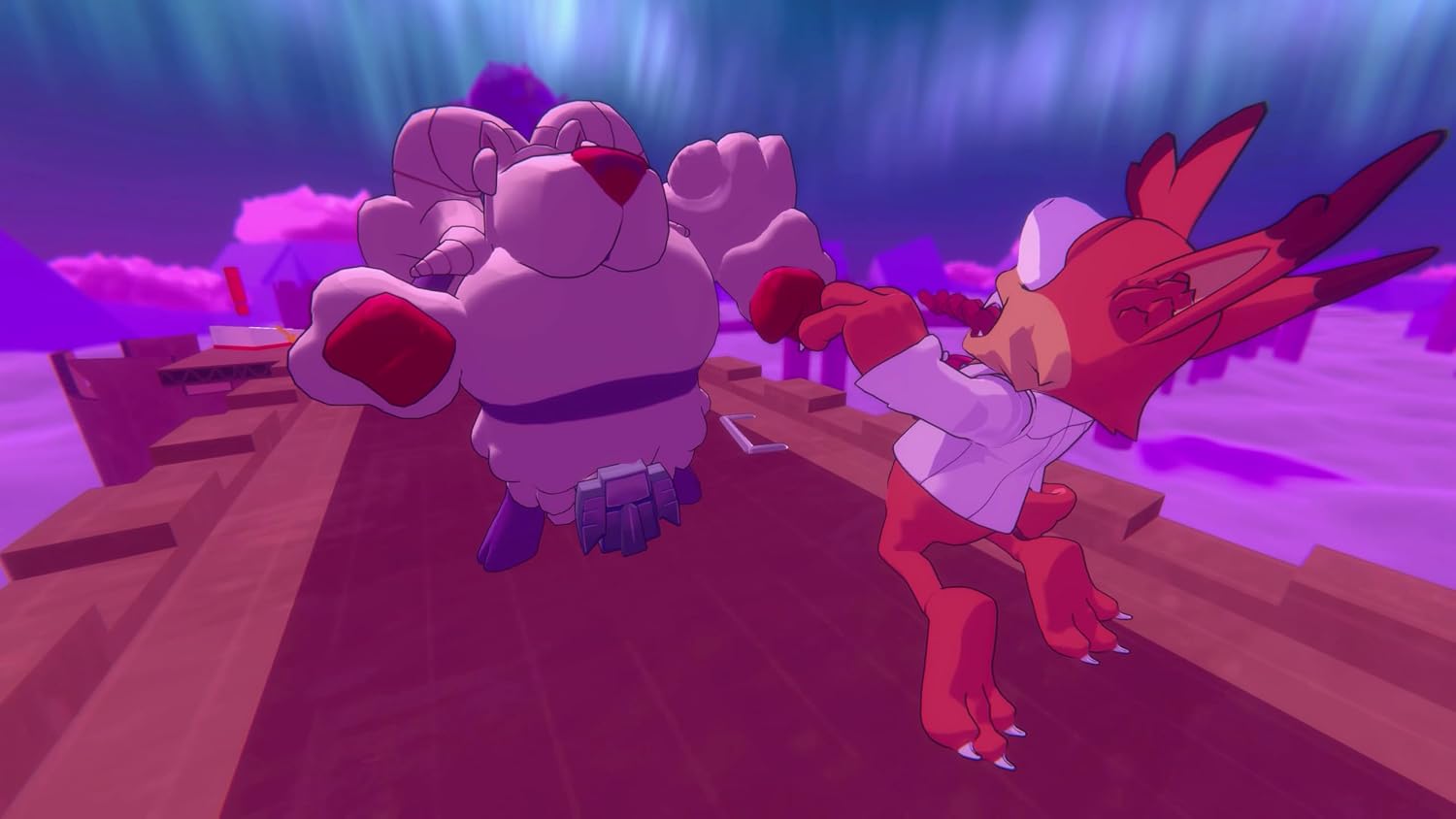Bubsy 4D - Pawsome Edition promotional image