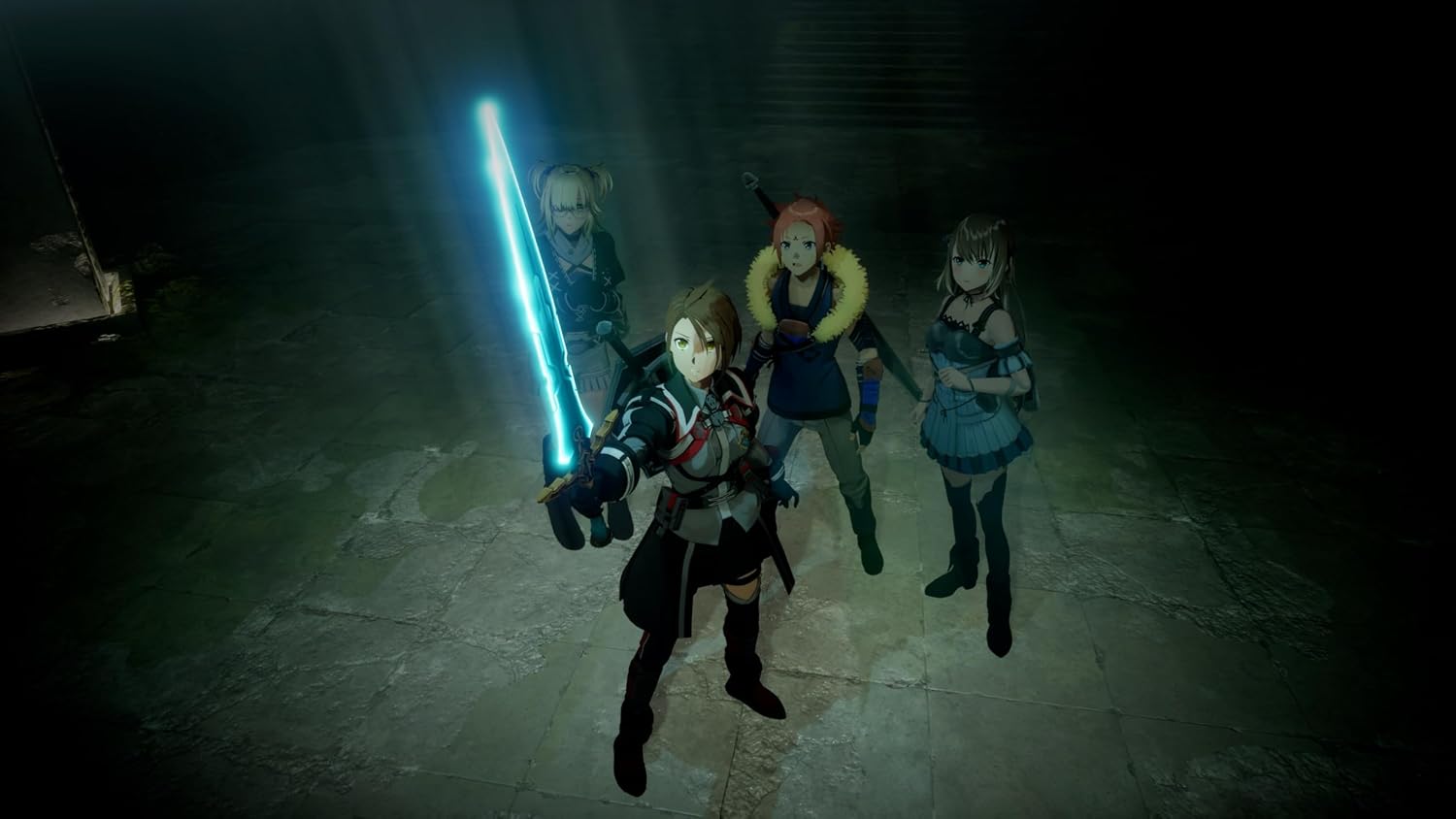SWORD ART ONLINE: Echoes of Aincrad promotional image