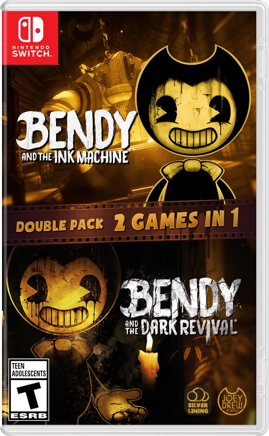 Bendy Double Pack promotional image