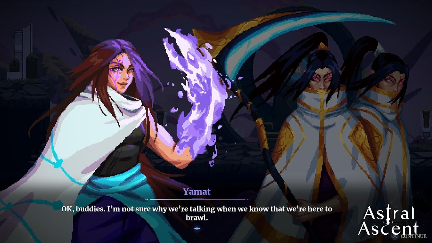 Astral Ascent Stellar Edition promotional image