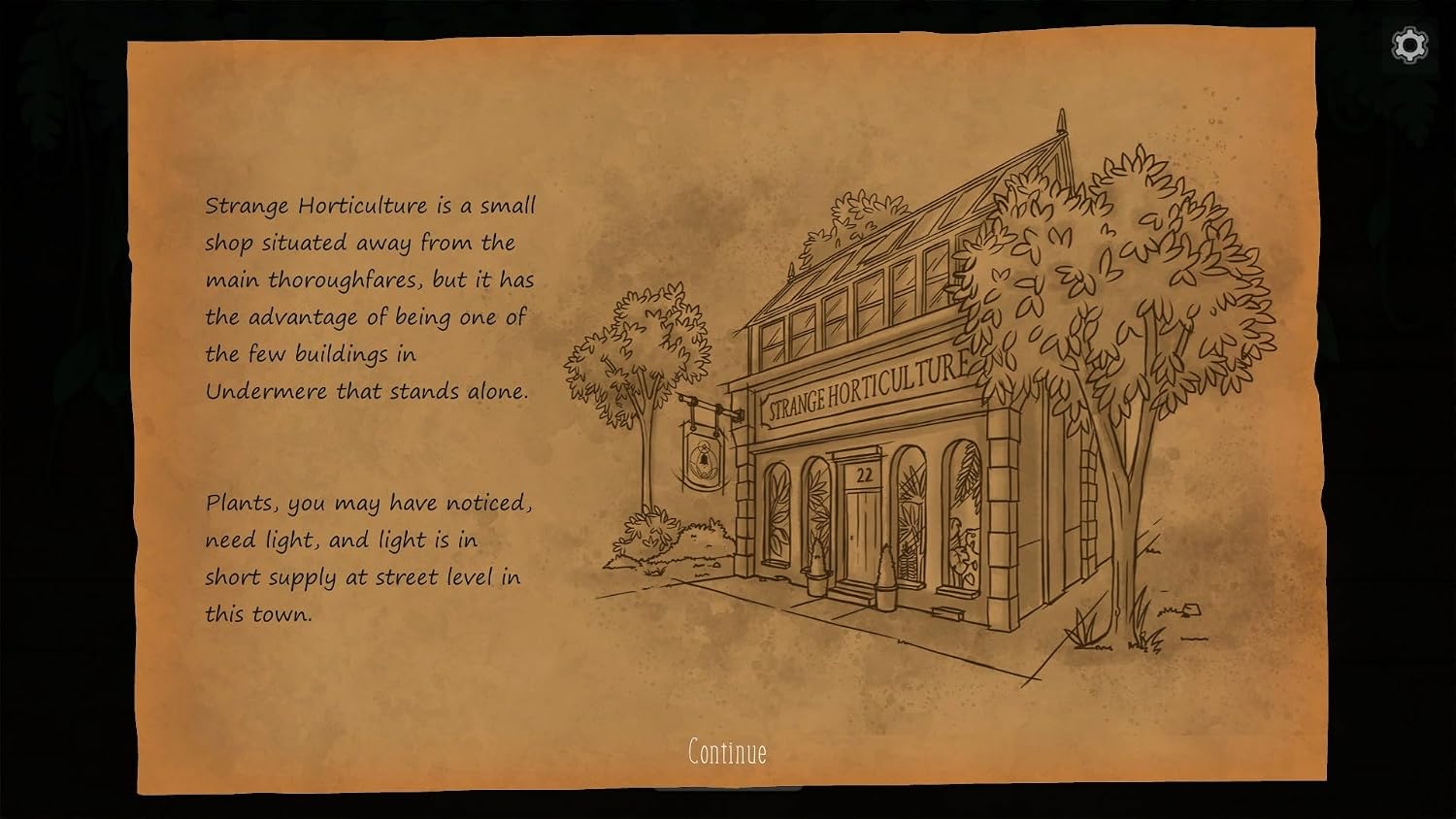 Strange Horticulture and Strange Antiquities promotional image