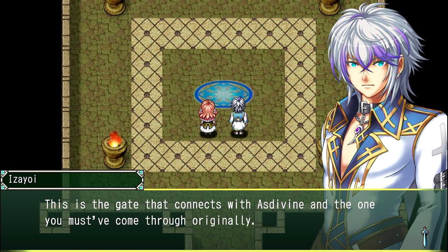 KEMCO RPG Selection Vol. 5 promotional image